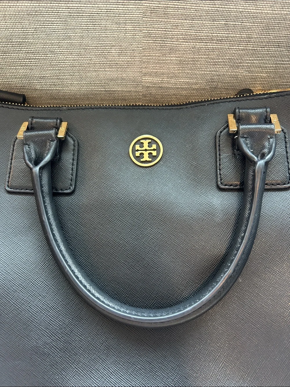 Tory Burch Robinson Tote Bag
